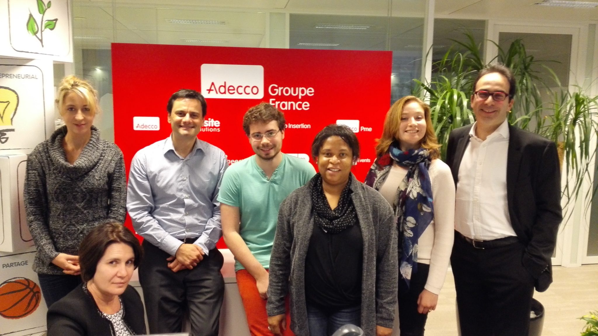 vie a deux rencontres