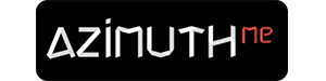 Logo Azimuth Me