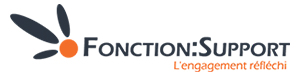 Logo Fonction Support