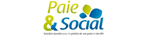 Logo Paie&Social