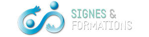 Logo Signes & Formations