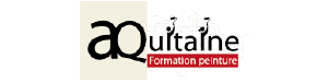 Logo Aquitaine Formation Peinture