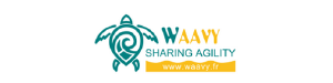 Logo Waavy