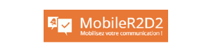 Logo MobileR2D2