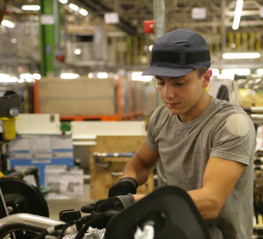 Recrutements à PSA Sochaux