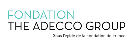 Logo Fondation The Adecco Group