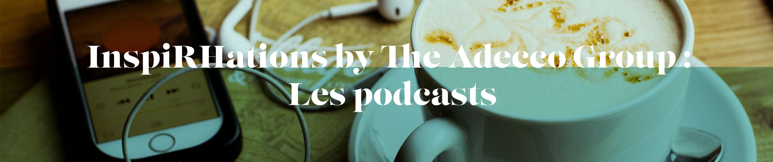 bannière podcast