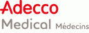 Logo Adecco Medical Médecins