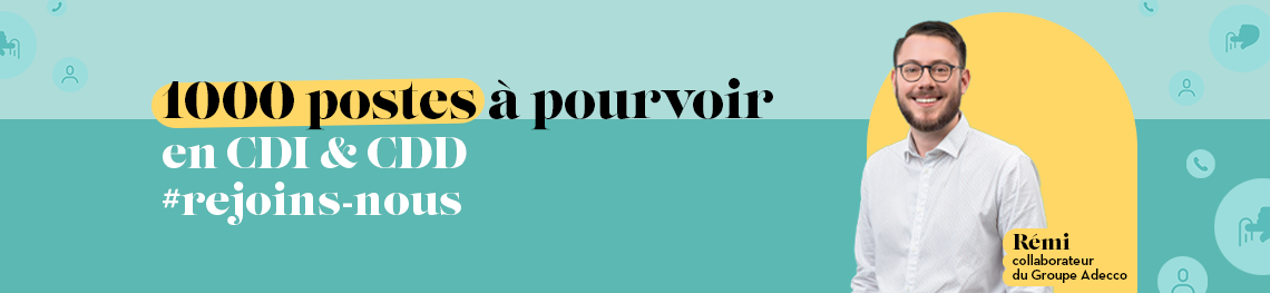 1000 postes