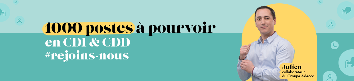 1000 postes