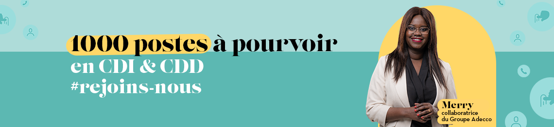 1000 postes