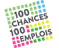 Logo de l'association 100 chances 100 emplois